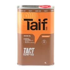TAIF tact 10W40 SL/CF A3/B4 1л. п/синт.